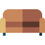 Sofa icon 64x64