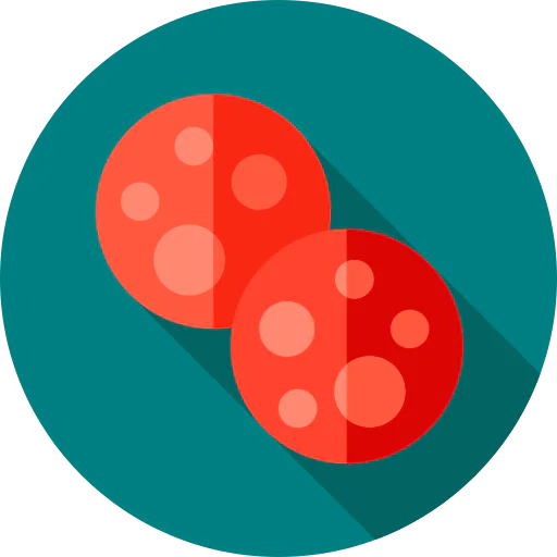 Pepperoni icon