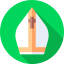 Pope icon 64x64