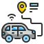 Car icon 64x64