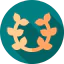 Laurel wreath biểu tượng 64x64