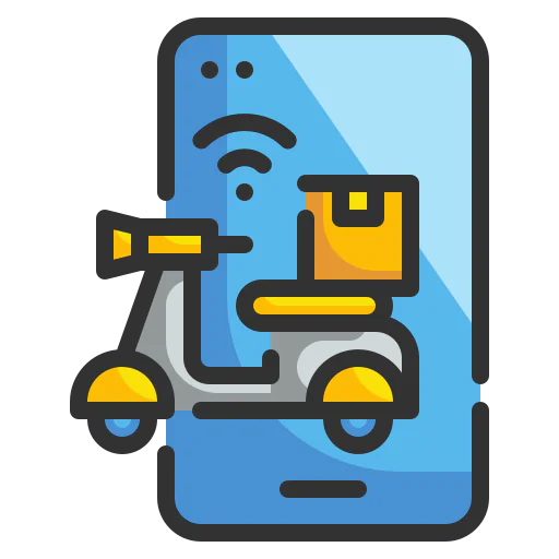 Delivery icon