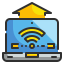 Laptop icon 64x64