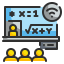 Online learning icon 64x64