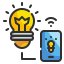 Bulb アイコン 64x64