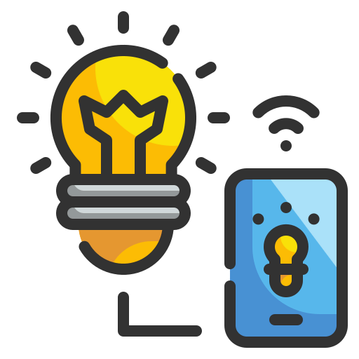 Bulb icon