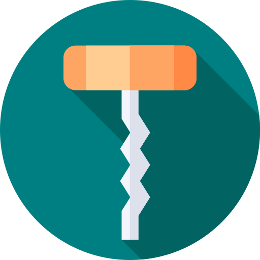 Corckscrew icon