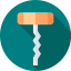 Corckscrew icône 64x64