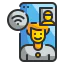 Video call Symbol 64x64