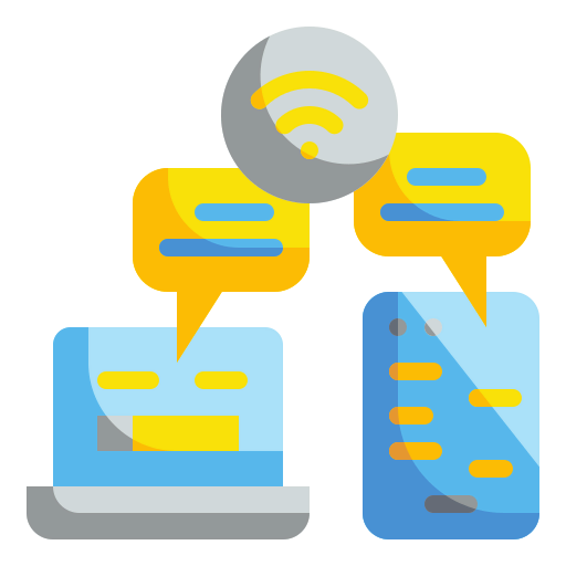 Chat icon