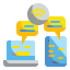 Chat icon 64x64