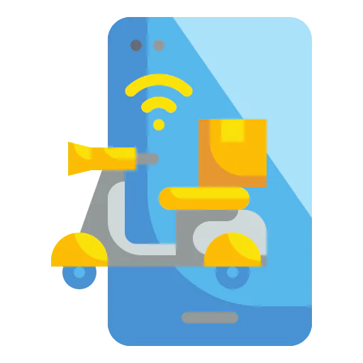 Delivery icon