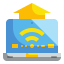 Laptop icon 64x64