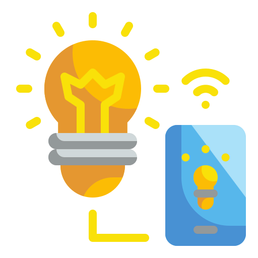 Bulb icon