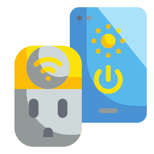 Plug icon