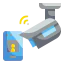 Security camera icon 64x64