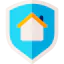 Home insurance icon 64x64