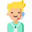 Call center icon 64x64