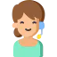 Call center icon 64x64