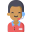 Call center icon 64x64