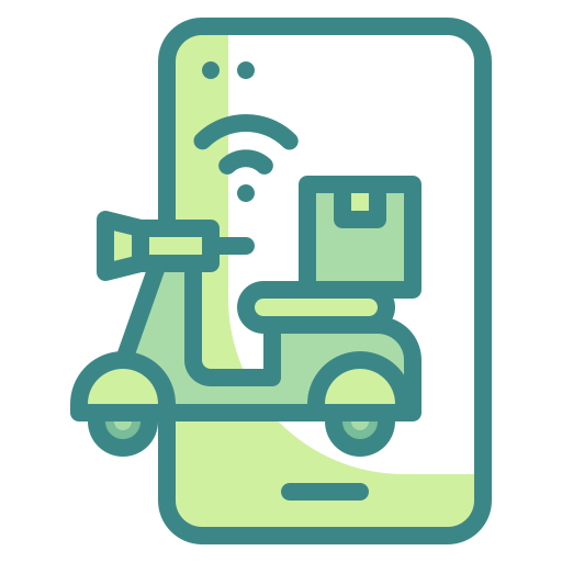 Delivery icon