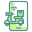 Delivery icon 64x64