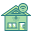 Smart house 图标 64x64