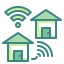 Smart home アイコン 64x64