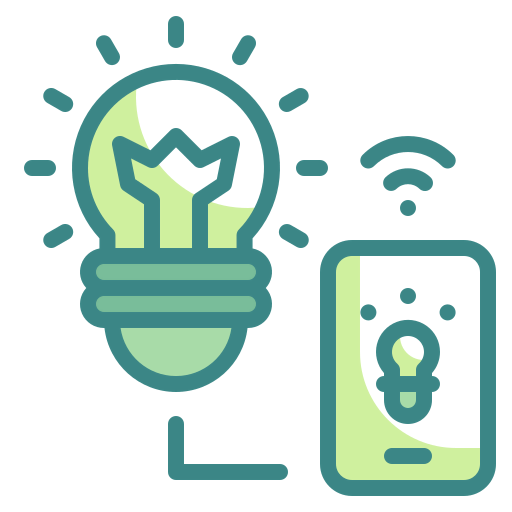 Bulb icon