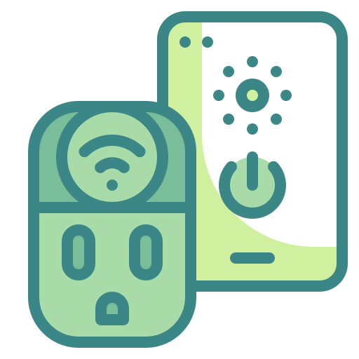 Plug icon