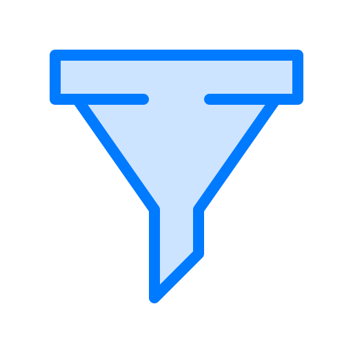Filter icon