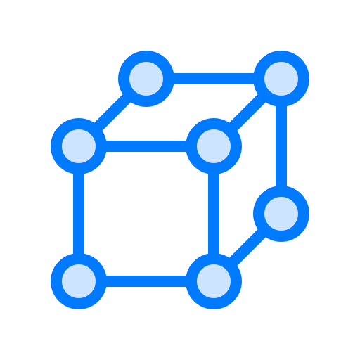 Cube icon