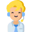 Call center icon 64x64