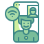 Video call Symbol 64x64