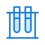 Test tube icon 64x64