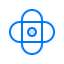 Atom icon 64x64
