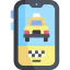 Taxi ícone 64x64
