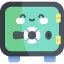 Safebox ícone 64x64