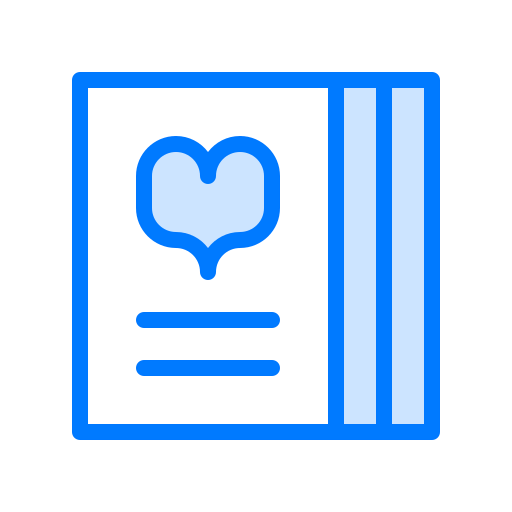 Book icon