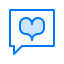 Love icon 64x64