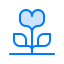 Flower icon 64x64