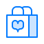 Shopping bag icon 64x64