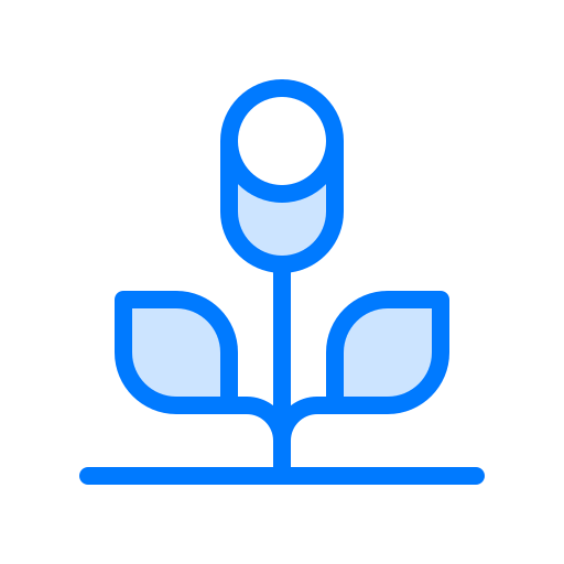 Flower icon