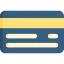 Credit card Symbol 64x64