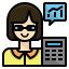Accountant icon 64x64
