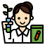 Botanist icon 64x64