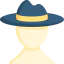 Hat Symbol 64x64