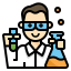 Biochemist icon 64x64