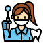 Dentist icon 64x64