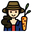 Farmer icon 64x64
